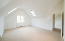 Silloth bedroom extension leads